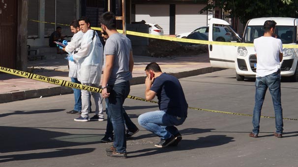 Batman'da eşini silahla vurduktan sonra intihar etti