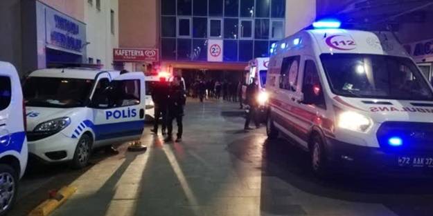 Batman'da feci kaza! 17 yaşındaki genç hayatını kaybetti, 6 yaralı