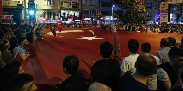 Batman'da halk sokağa çıkıyor