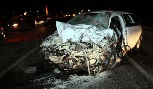 Batman'da katliam gibi kaza! 6 kişi öldü 5 kişi yaralı