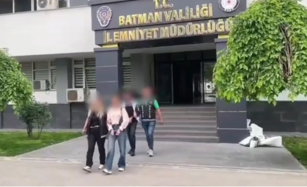 Batman’da kokainin ele geçirildi: 2 kişi tutuklandı