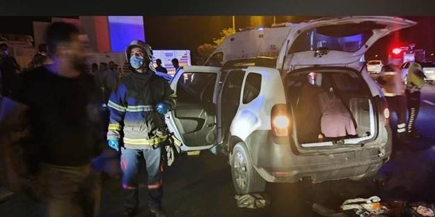 Batman'da korkunç kaza! Çok sayıda yaralı var