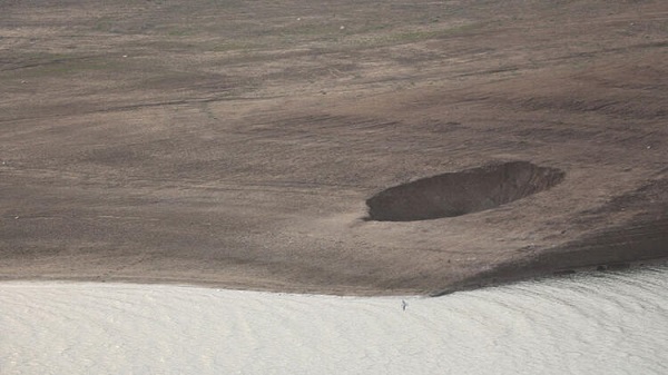 Batman'da korkutan olay! Tam 100 metre