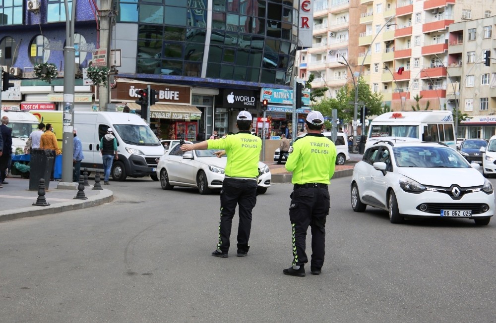 Batman’da korona virüs tedbirlerine uymayanlara 3 milyon lira ceza 