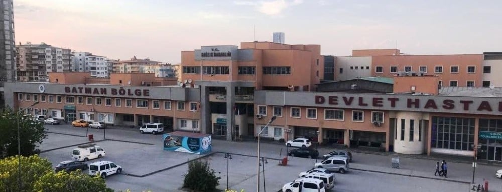 Batman’da korona virüsten 8’inci ölüm 