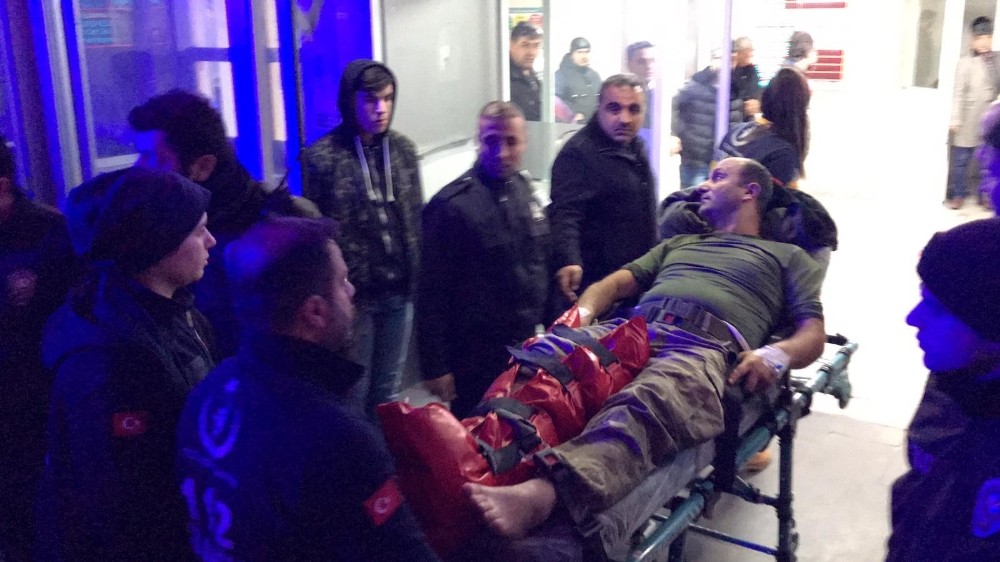 Batman’da korucu görev başında cinnet getirdi, bir ölü 2 yaralı 