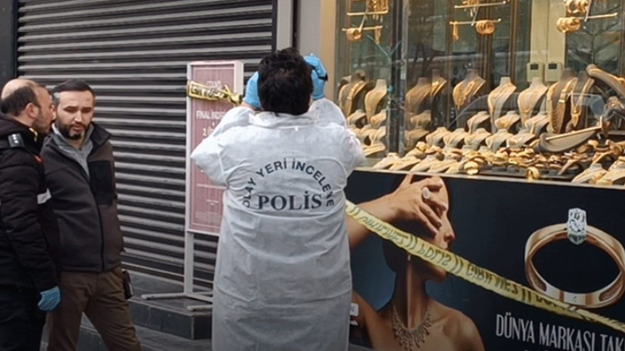 Batman'da kuyumcu soygunu! İki kişi kayıplara karıştı!