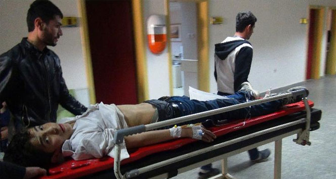 Batman'da lise öğrencisi okulun 4’üncü katından düştü