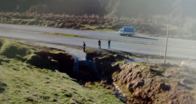 Batman’da menfeze yerleştirilen patlayıcı imha edildi