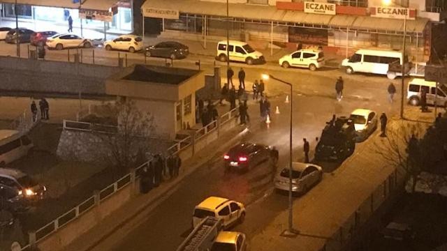 Batman'da minibüse silahlı saldırı: 2 ölü, 5 yaralı