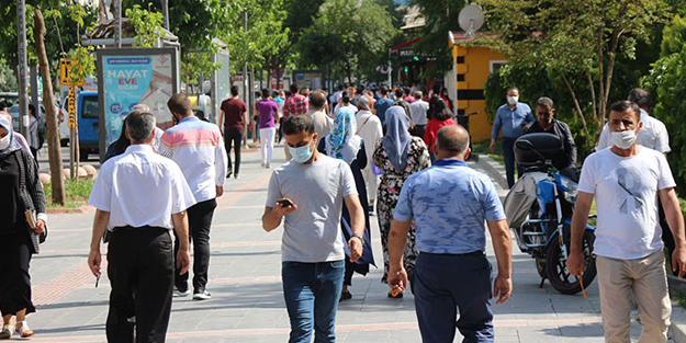 Mutasyon virüs bir ilimize daha sıçradı