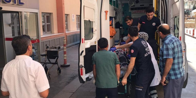 Otogarda bıçaklı kavga: 1 ölü, 1 yaralı
