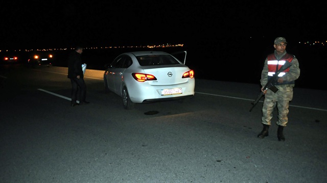 Batman'da otomobile silahlı saldırı: 1 kişi öldü