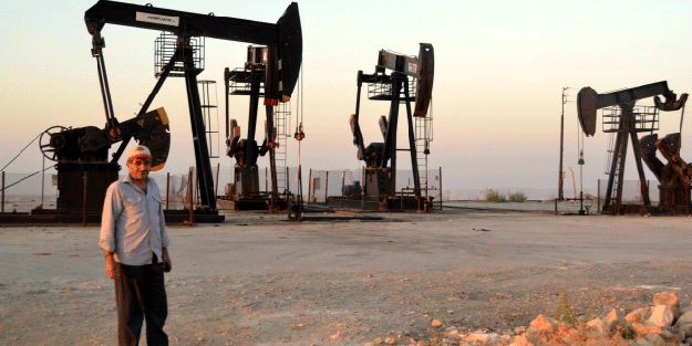 Batman'da petrol sızıntısı!