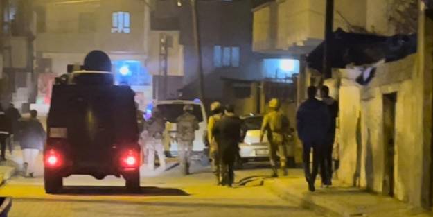 Batman'da polise silahlı saldırı: 1 şehit 1 yaralı