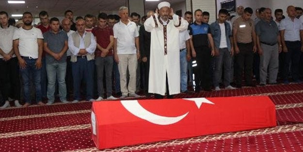 Batman'da saldırıya uğrayan bekçi öldü