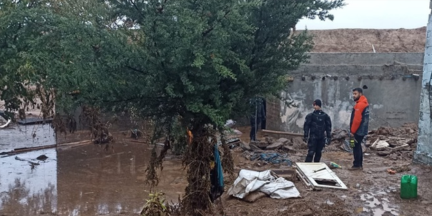 Batman'da selde kaybolan çocuğun...