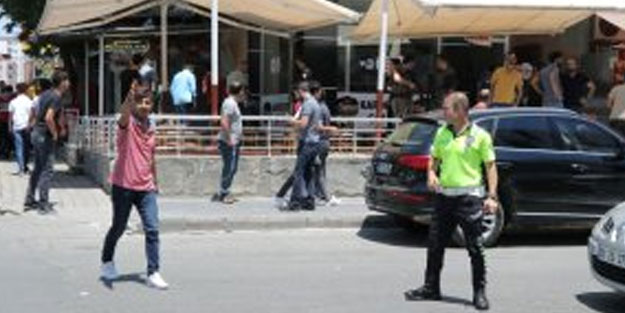 Batman'da silahlı kavga: 1 yaralı