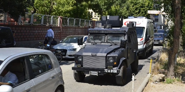 Batman’da silahlı kavga: 7 yaralı