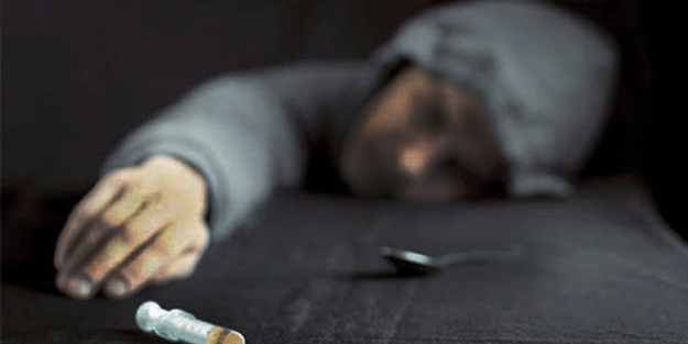 Batman’da sokaklar uyuşturucu batağında! Gençler baygın halde bulundu