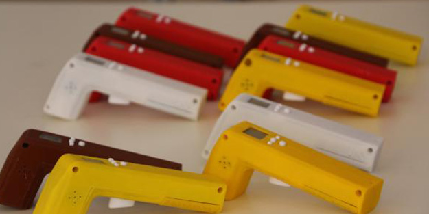 Batman’da sosyal mesafenin korunması için müthiş üretim