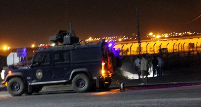 Batman'da şüpheli paket alarmı!