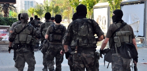 Batman'da terör operasyonu