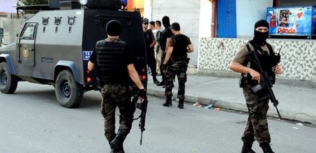 Batman'da terör örgütü operasyonu