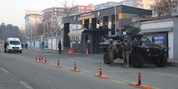 Batman’da terör örgütü PKK/KCK operasyonu: 1 gözaltı