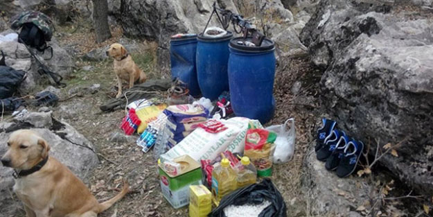 Batman'da PKK'ya büyük darbe vuruldu