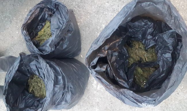 Batman'da uyuşturucu tacirlerine operasyon