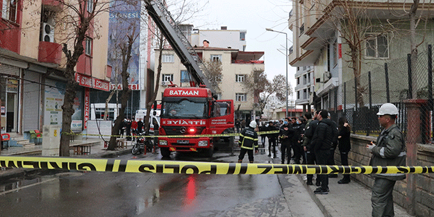 Batman'da yürekler ağza geldi