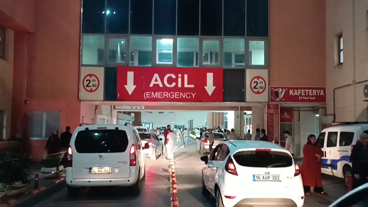 Batman'da yürekler yandı! Abbas kurtarılamadı