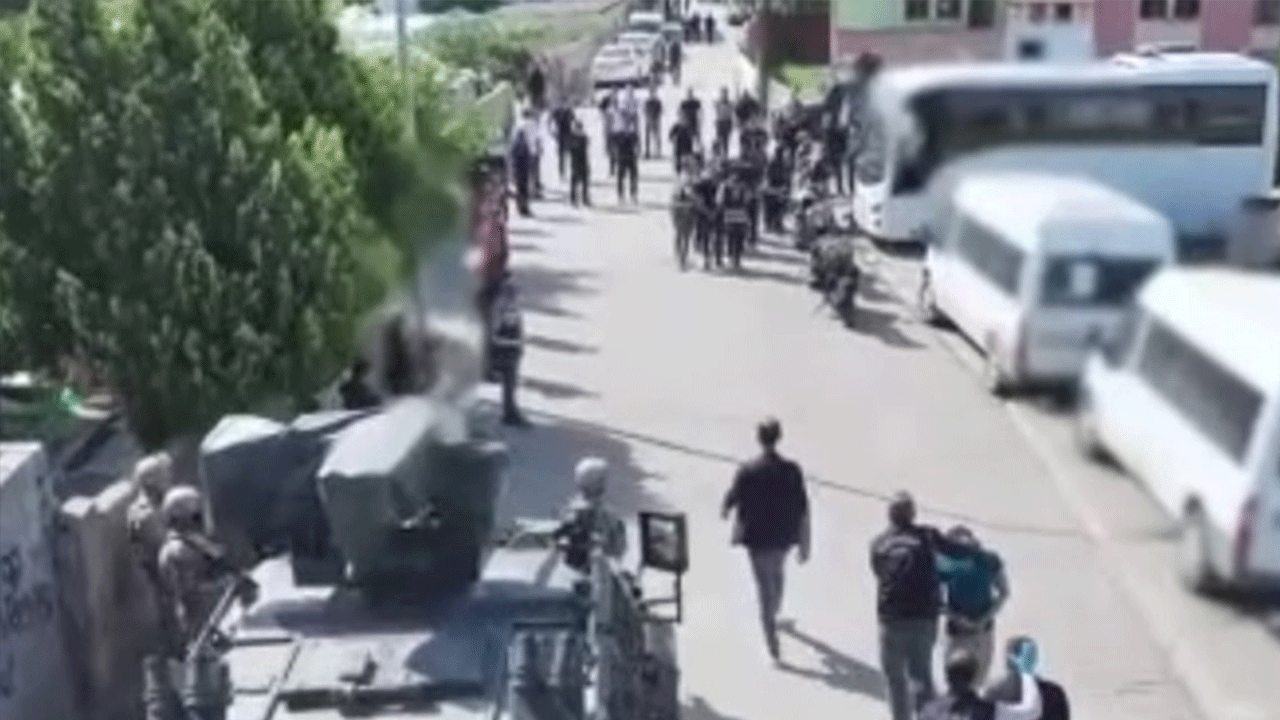 Batman'da zehir tacirlerine büyük darbe!