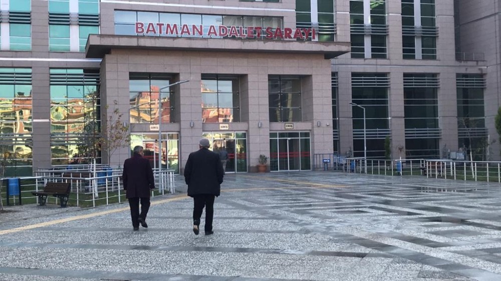 Batman’daki DEAŞ operasyonunda 13 tutuklama 