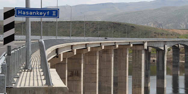 Türkiye’ye müjde! Dev proje o ilimizi Orta Doğu’ya bağlayacak