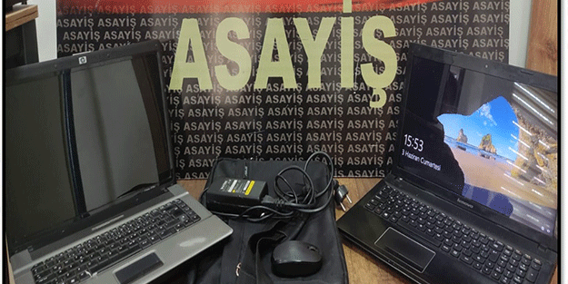 Batman'ın hırsızları bezdirdi