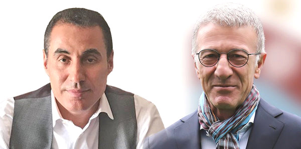 Batmanlı işadamından Trabzonspor'a dev destek