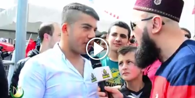 Batmanlı Kürt kardeşimizden PKK'ya tarihi ayar!