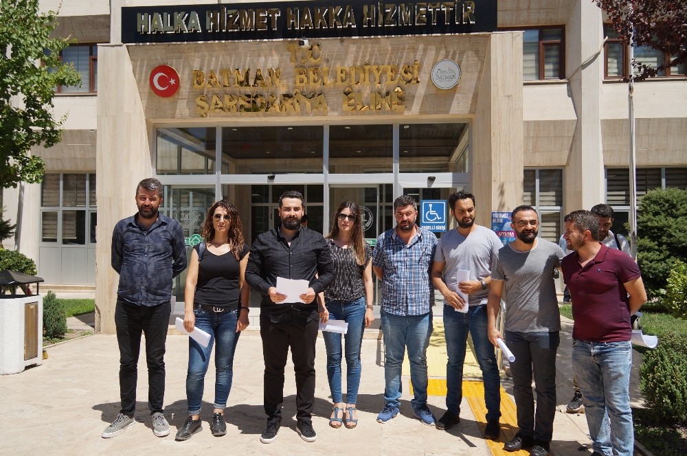 Batmanlı mimarlar yeni imar alanları istiyor 