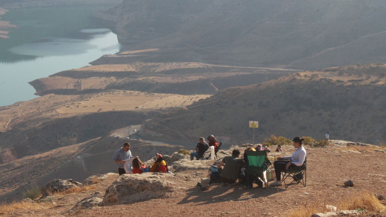 Baton Vadisi'nde sonbahar keyfi