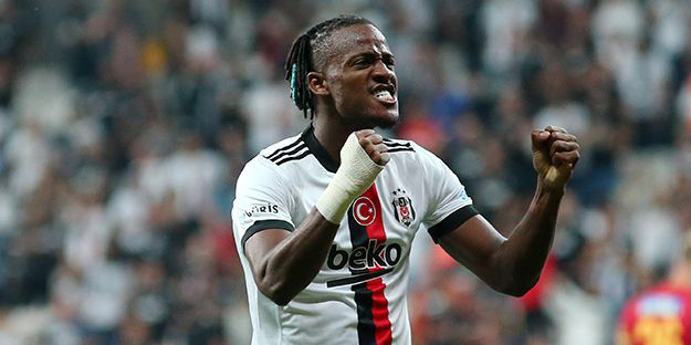 Batshuayi görüşme odasına çağrıldı!