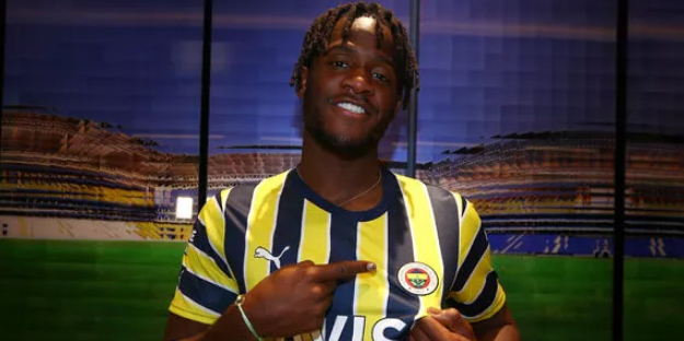 Batshuayi neden gol atamadığını açıkladı!