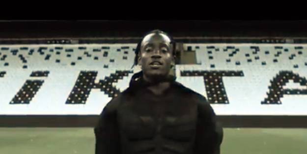 Batshuayi resmen Beşiktaş'ta