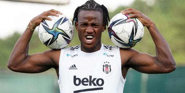Batshuayi şampiyonluk istiyor