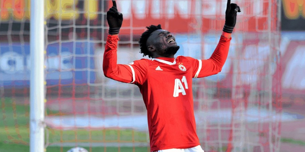 Batshuayi sonrası yeni forvet bulundu!