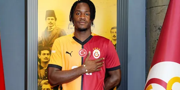 Batshuayi'den Fenerbahçelileri kızdıracak itiraf!