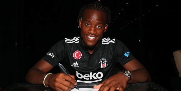 Batshuayi'den taraftara çağrı