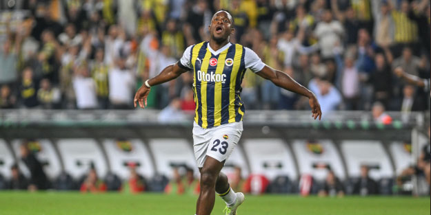 Batshuayi'den taraftara mesaj