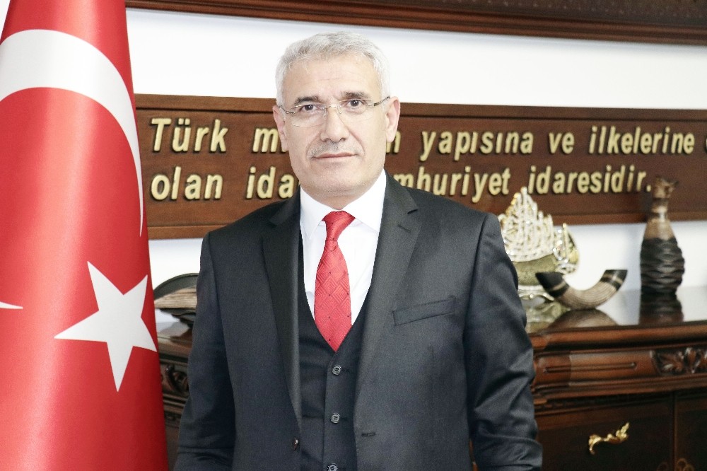Battalgazi Başkanı Güder, bir yılını değerlendirdi 